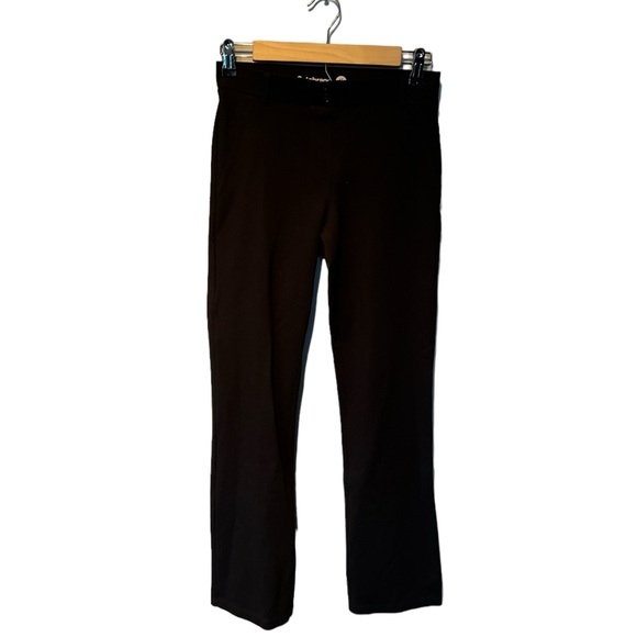 Betabrand Pants & Jumpsuits Betabrand Classic Black Boot Cut Pants